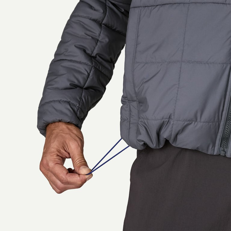 Light Gust Jacket - Smolder Blue