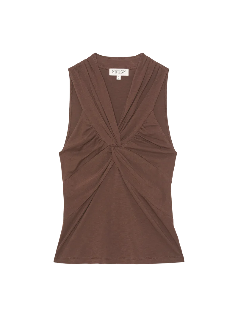 Anais Halter Tank - Coacoa