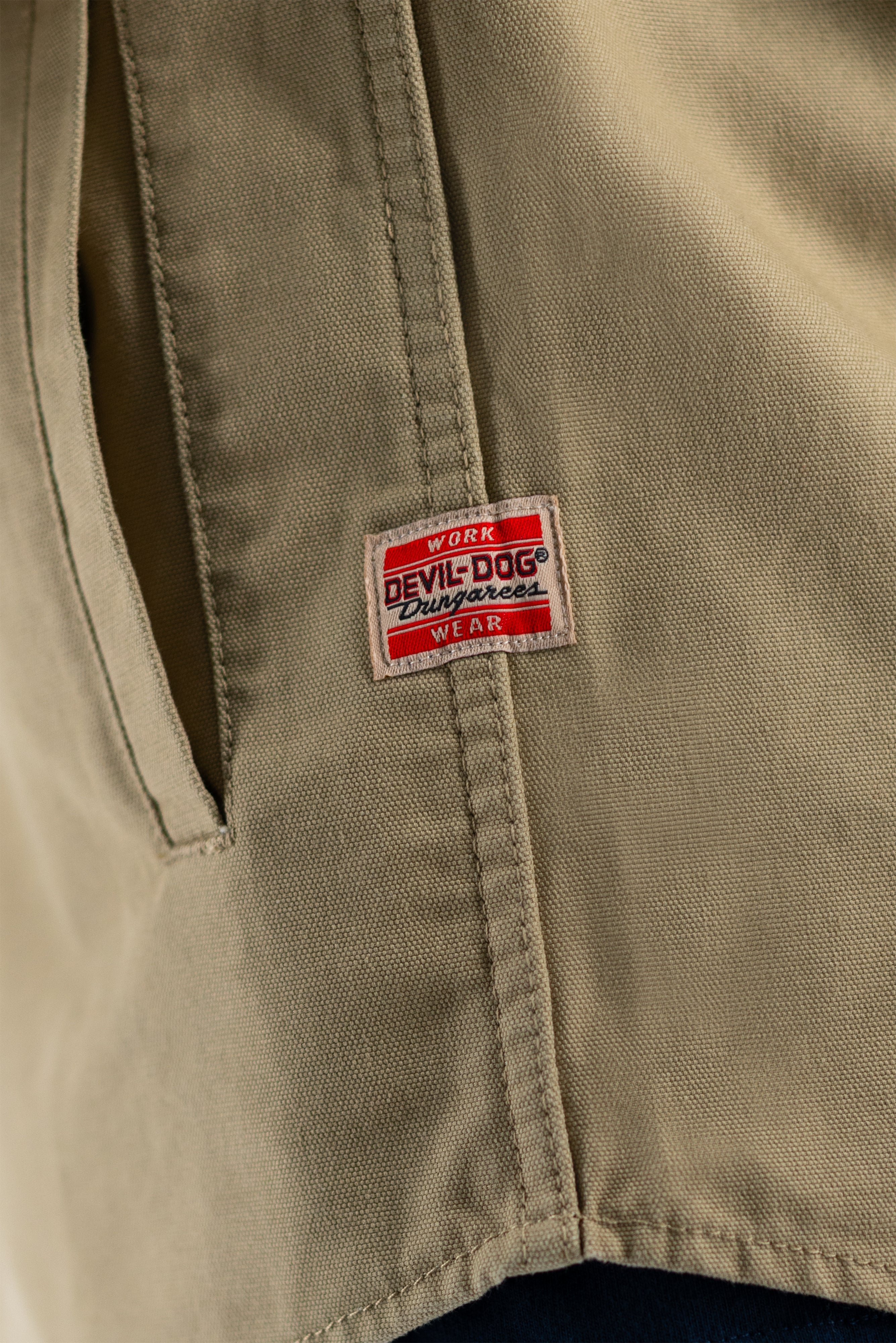 CPO Jacket - Kelp