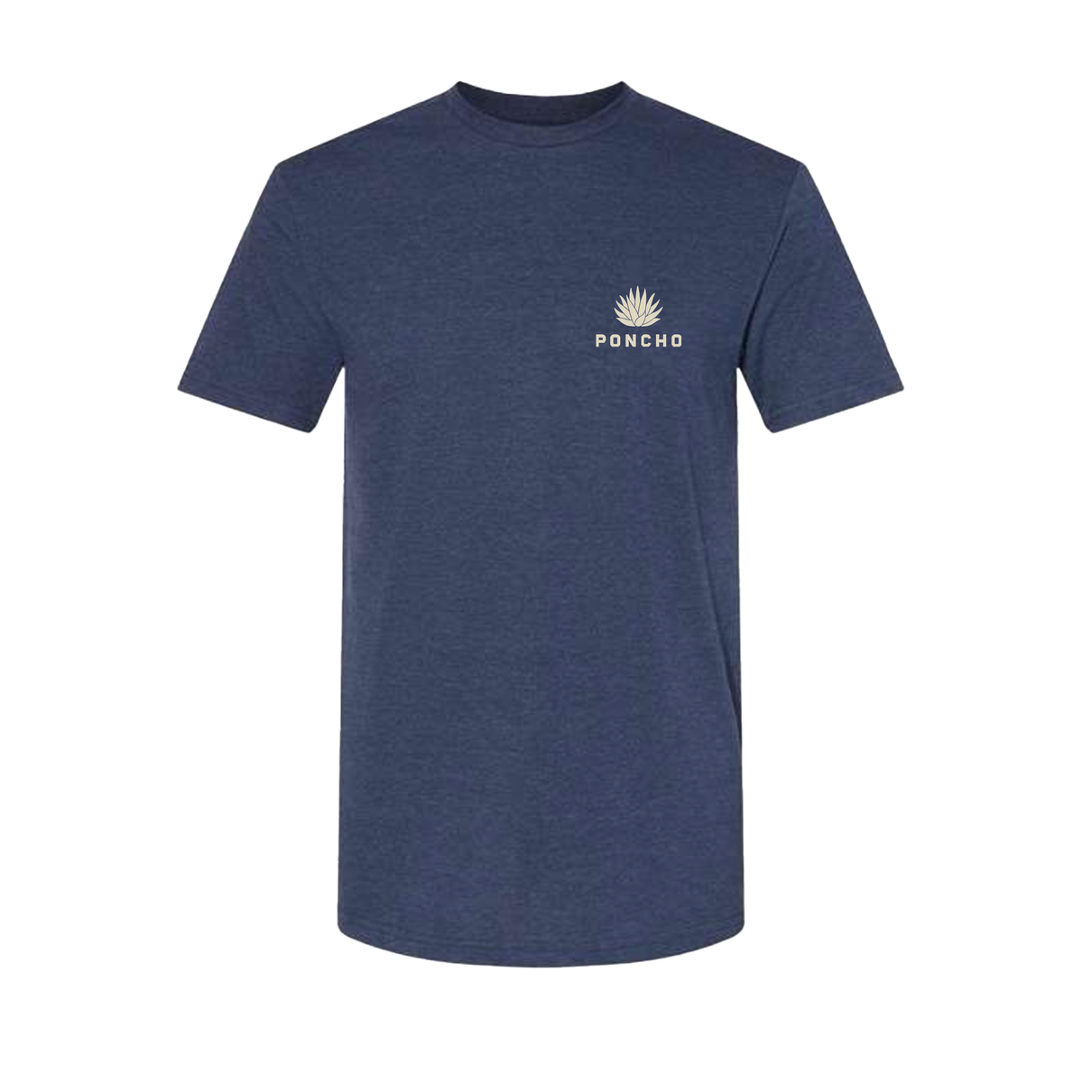 Navy Agave T-Shirt