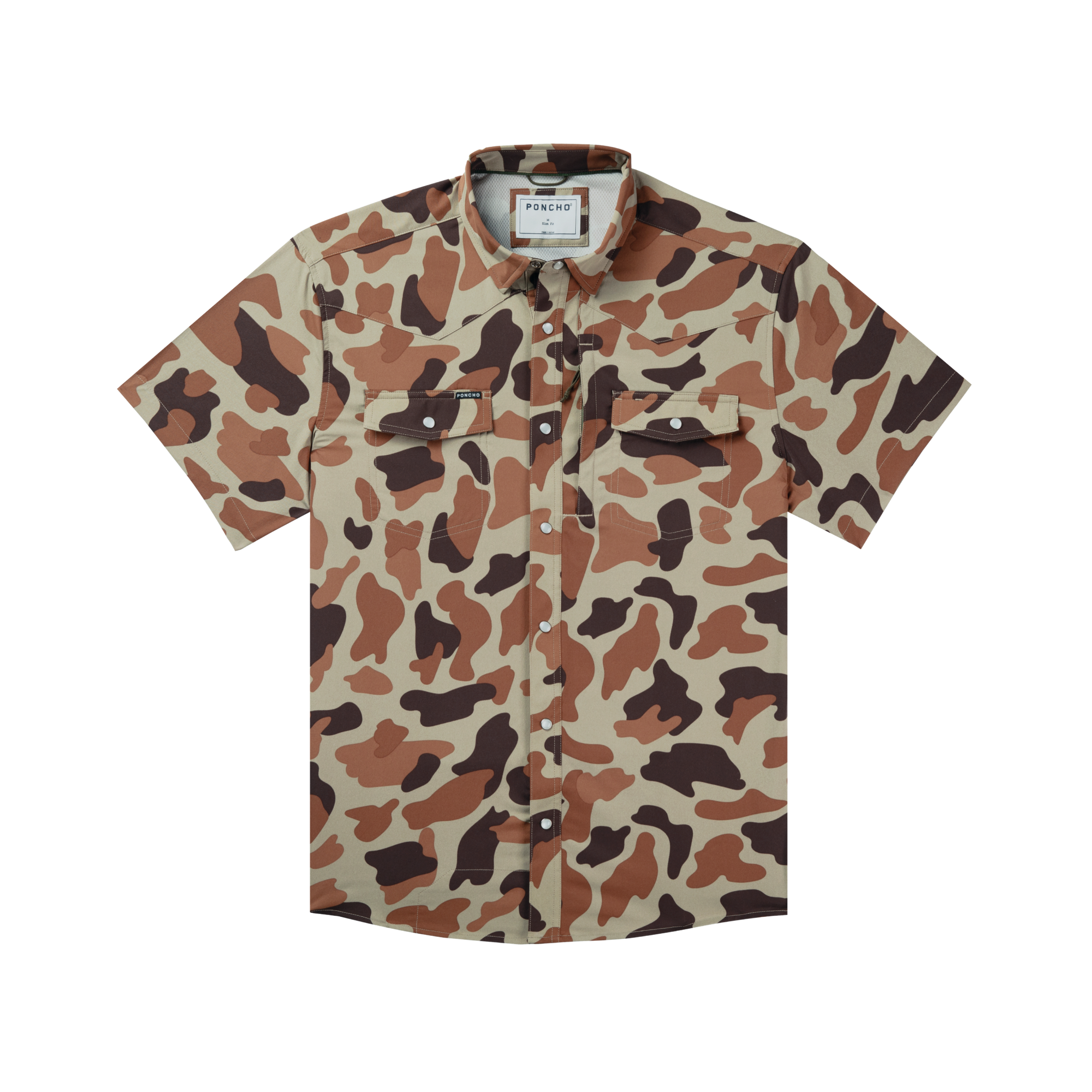 The Paloma Western Shirt