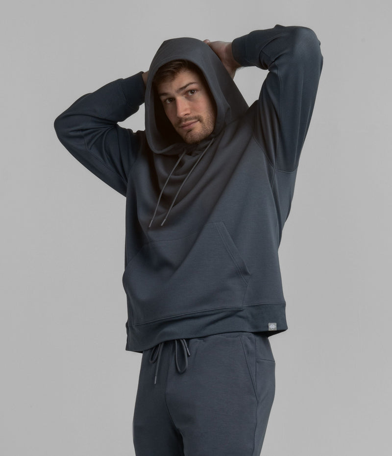 Cool Touch Hoodie - Turbulence