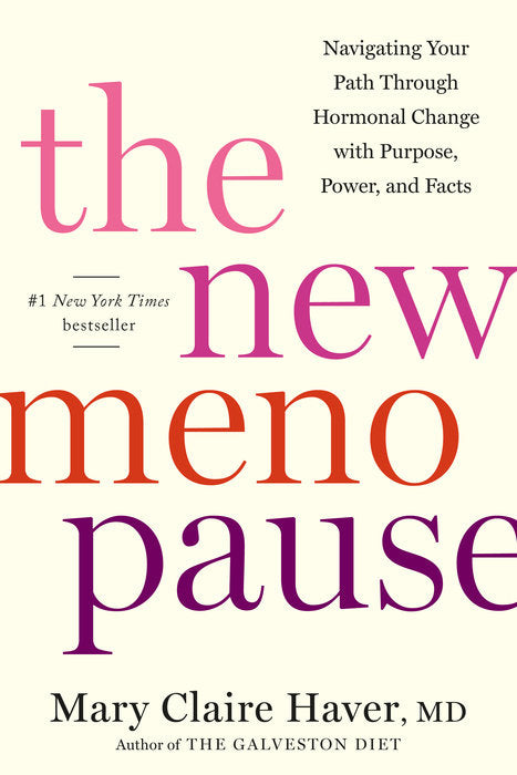 The New Menopause Hardback