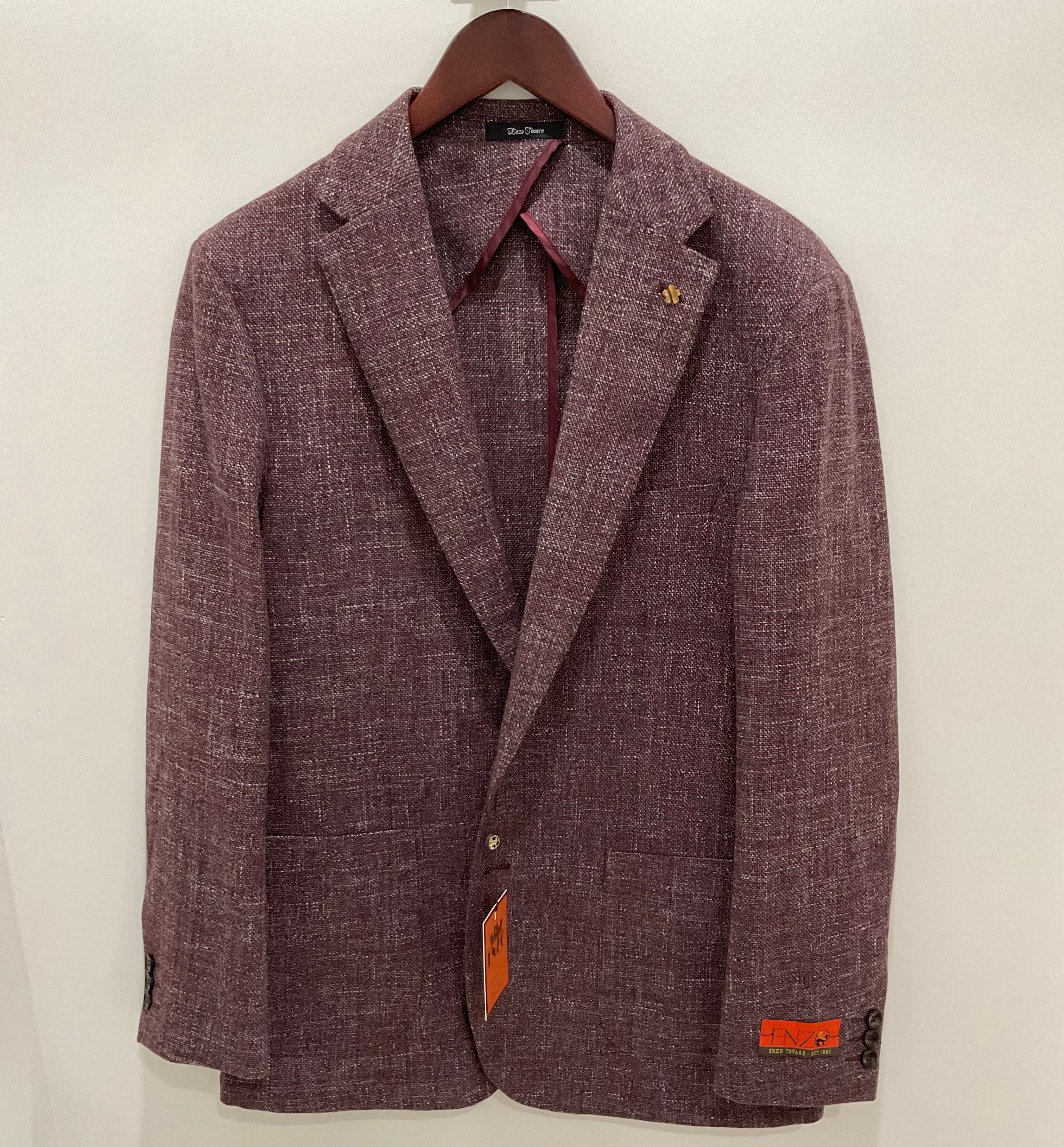 Bulldog Sport Coat