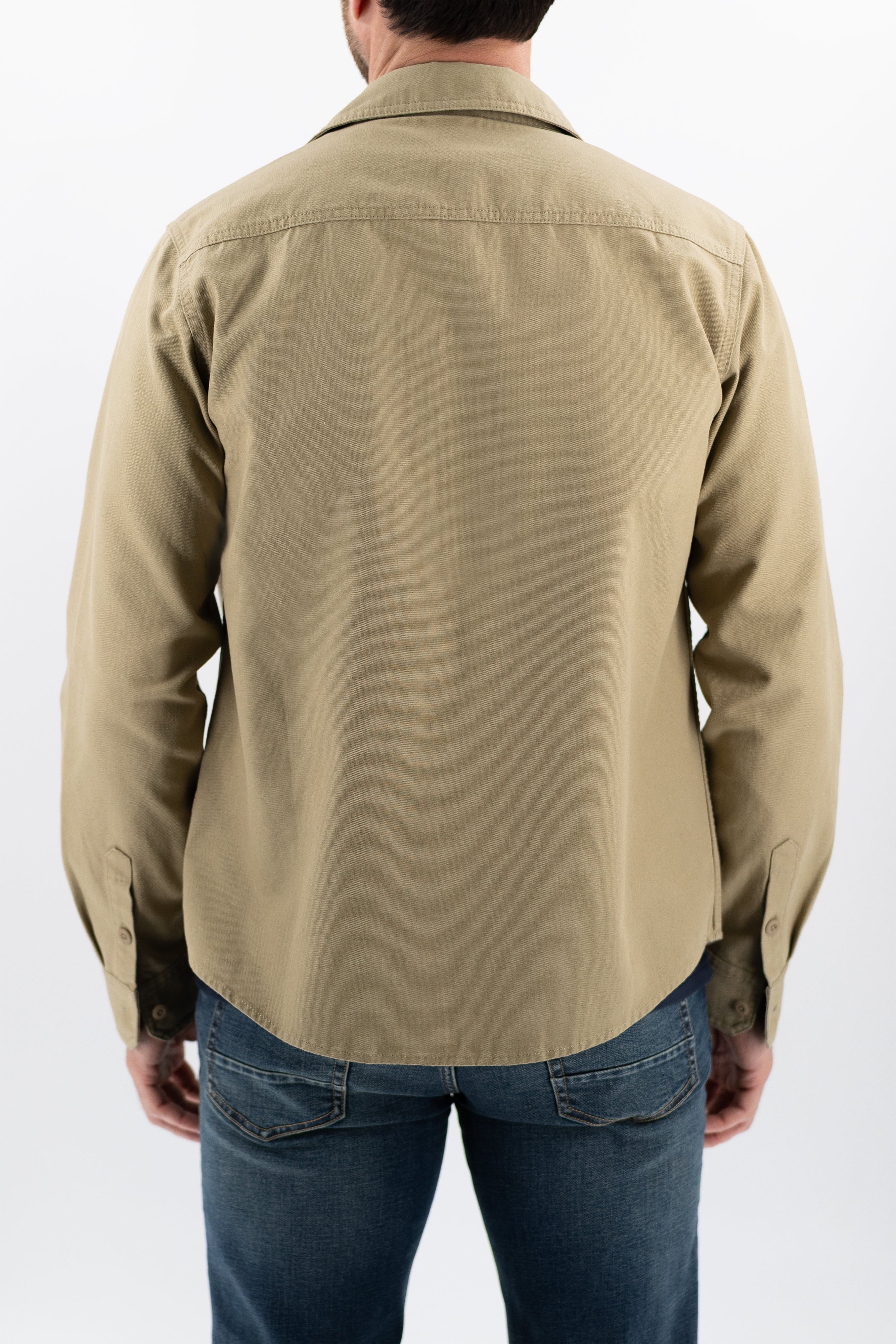 CPO Jacket - Kelp