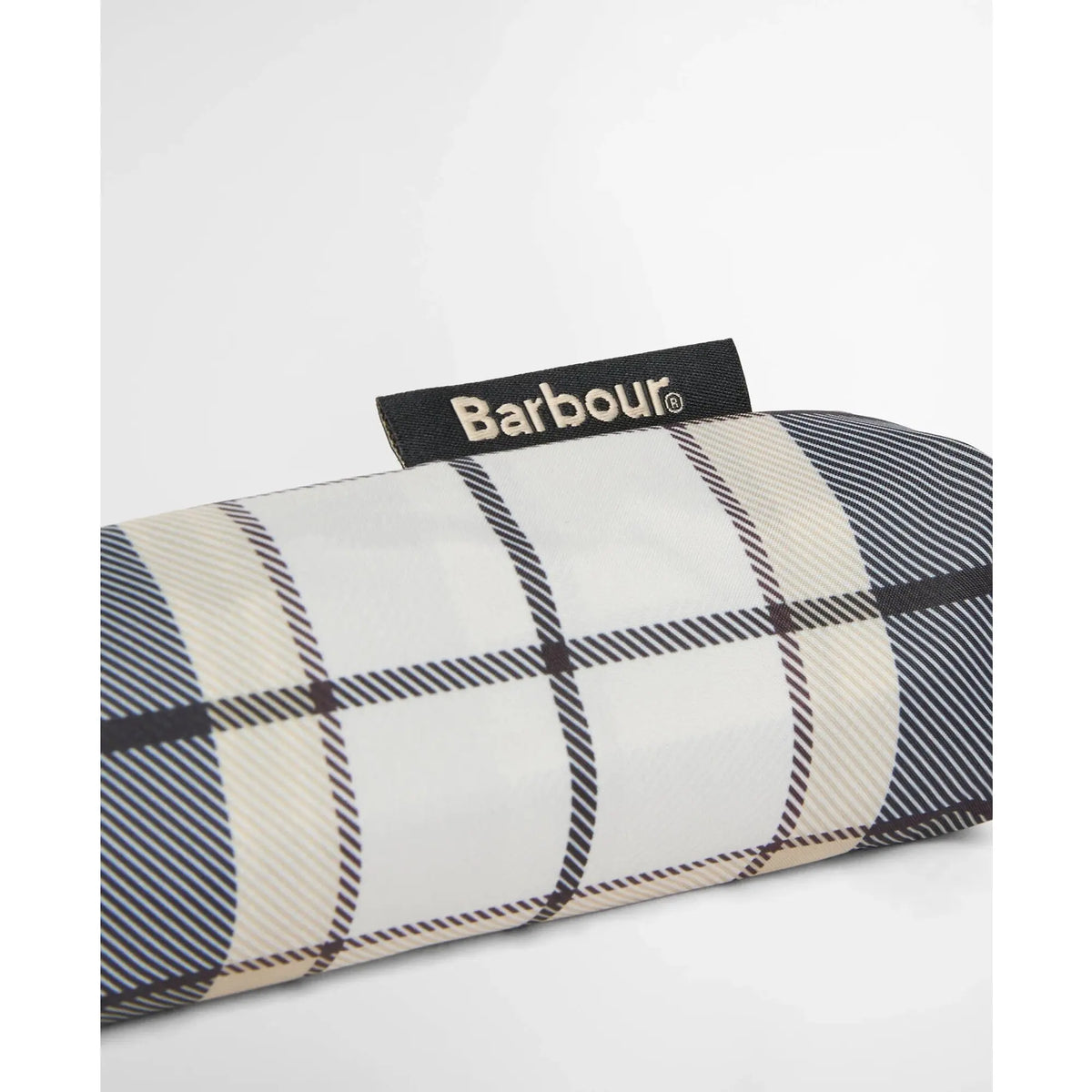 Barbour Portree Umbrella - Light Birchwood Tartan