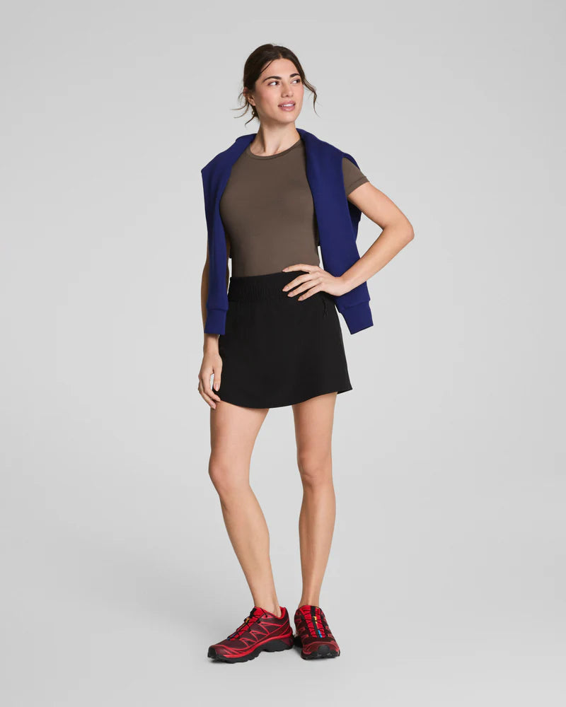 On the Move Skort