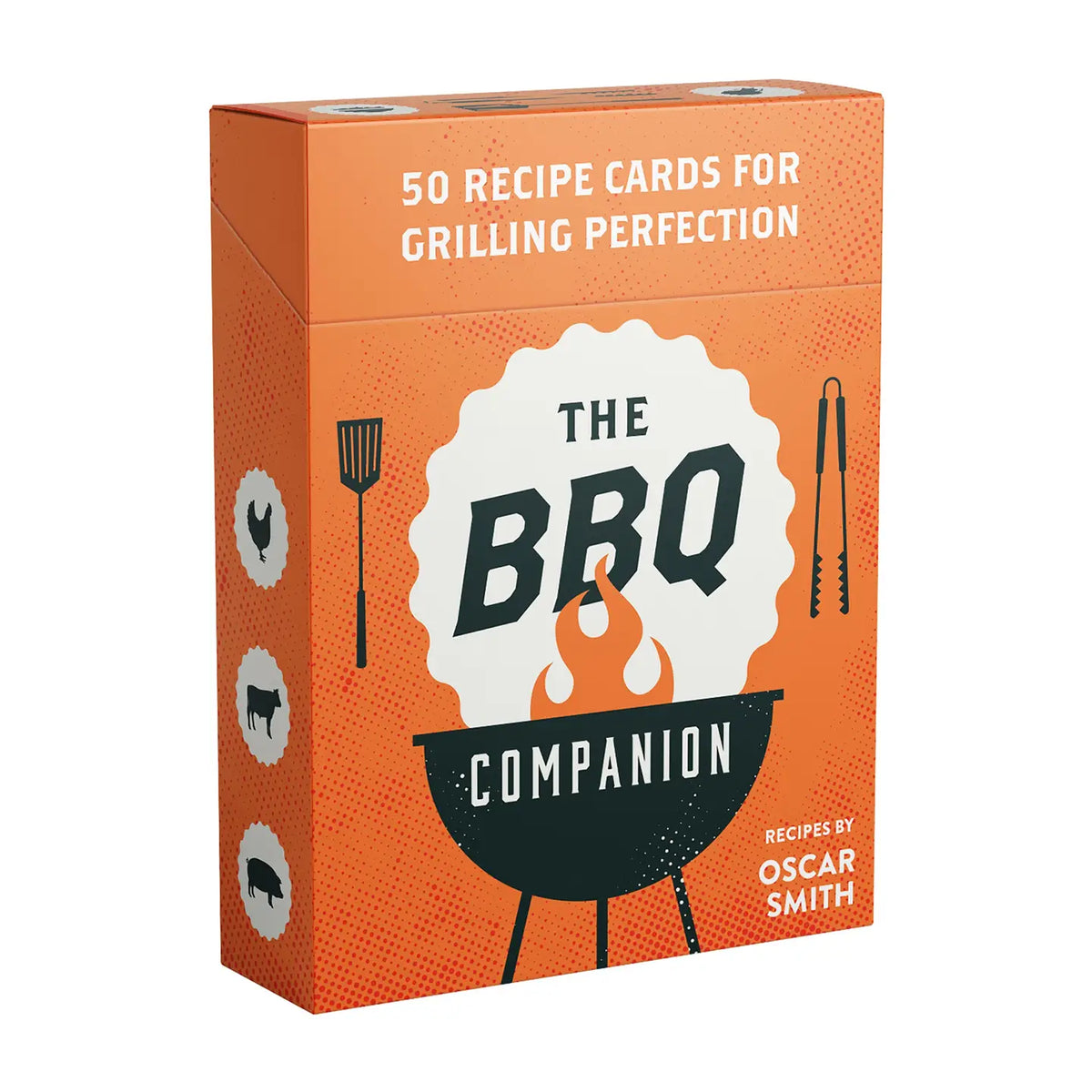 The BBQ Companion Recipe Box
