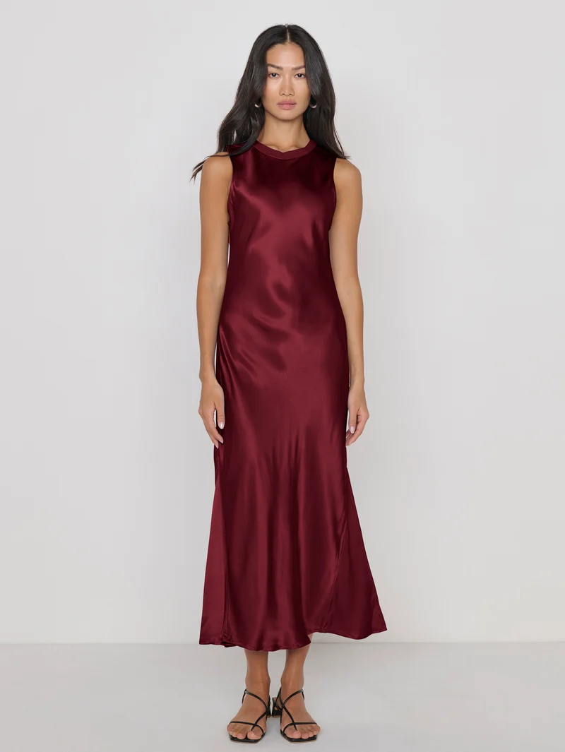 Dulce Dress - Truffle