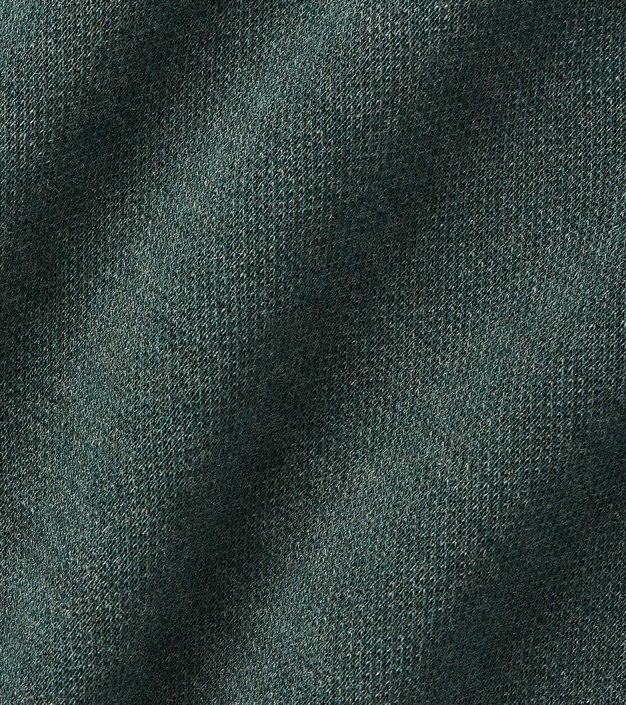 Crown Comfort Quarter-Zip Pullover - Deep Verdant