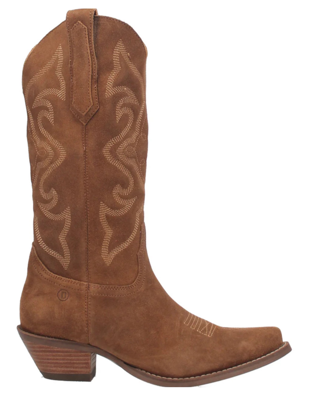 Dingo Out West Camel Boot