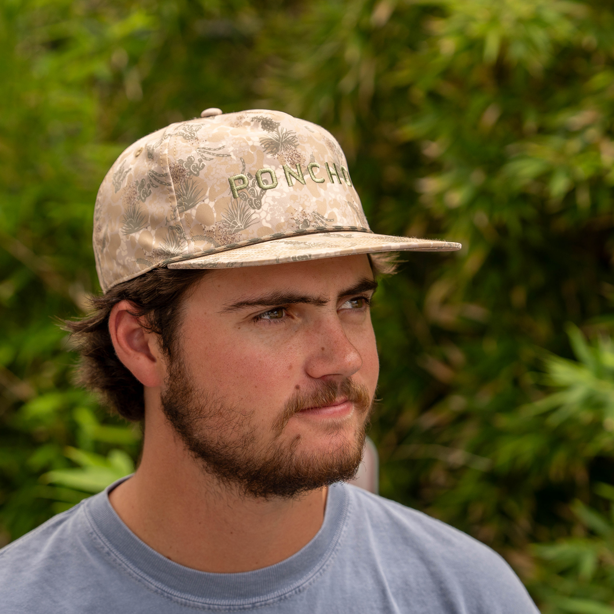 The Long Range Hat