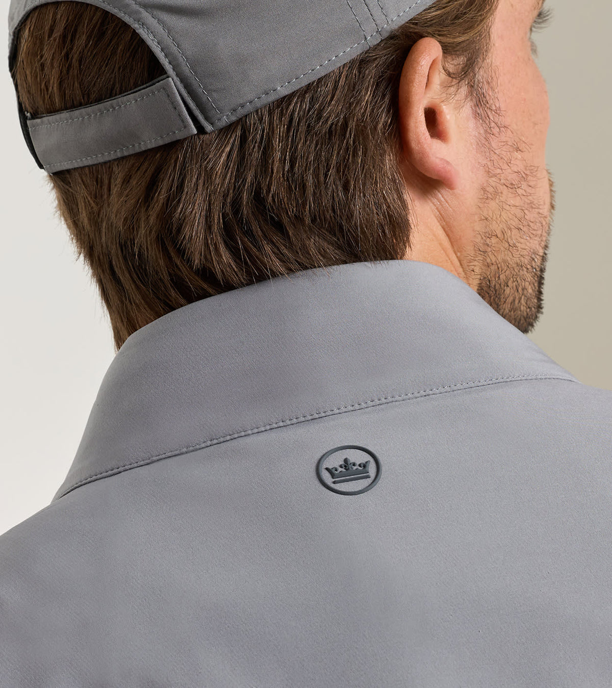 Gale Vest - Oslo Grey