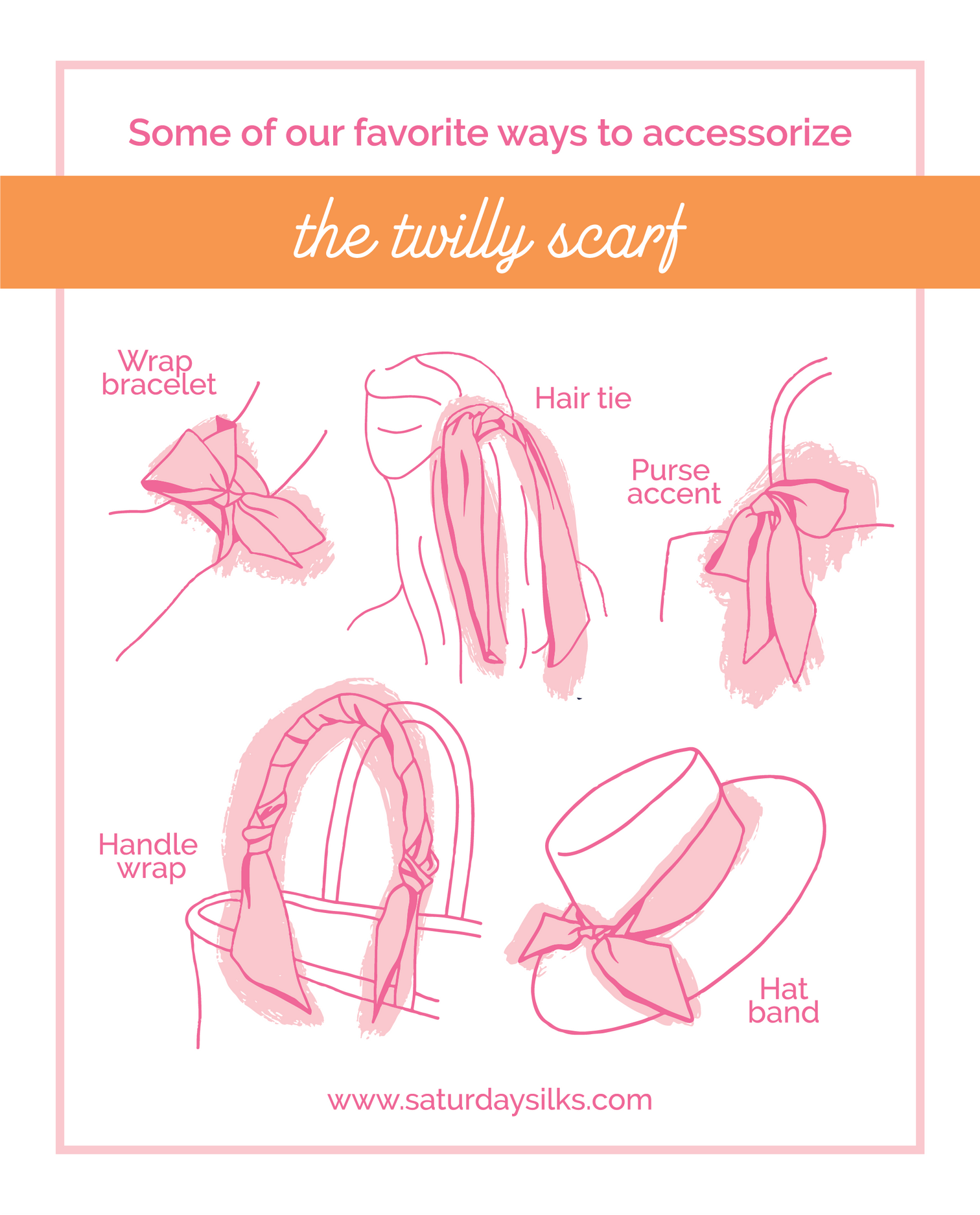 Ole Miss Rebels Skinny Scarf