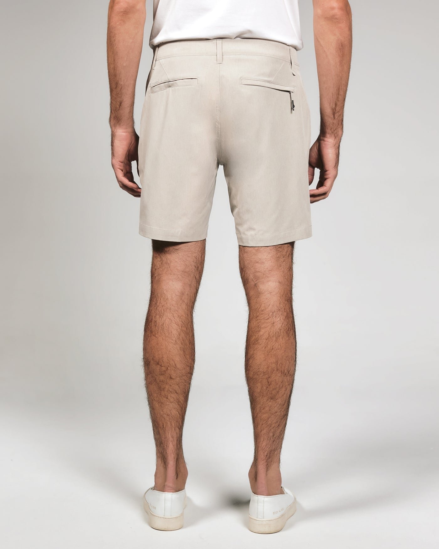 Aeroplane 7” Short - Khaki