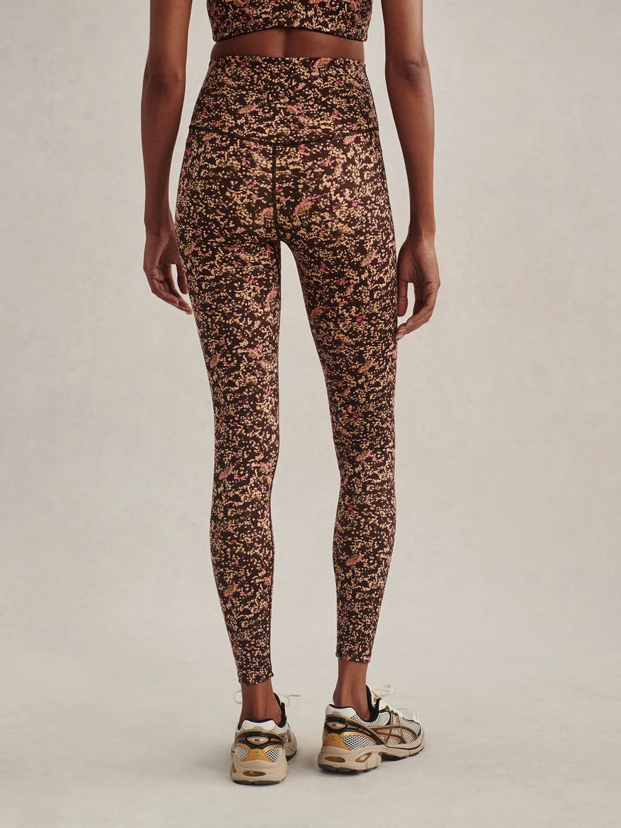 Varley Freesoft HR Legging 25" Flower