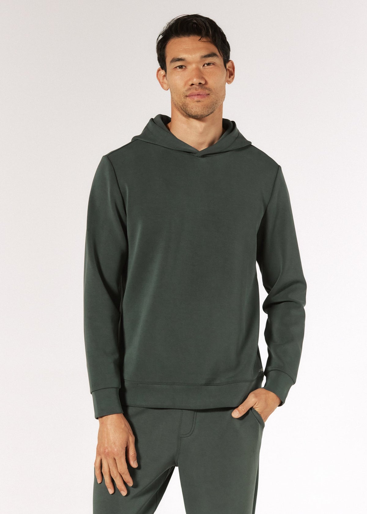 Rev Hoodie - Basil