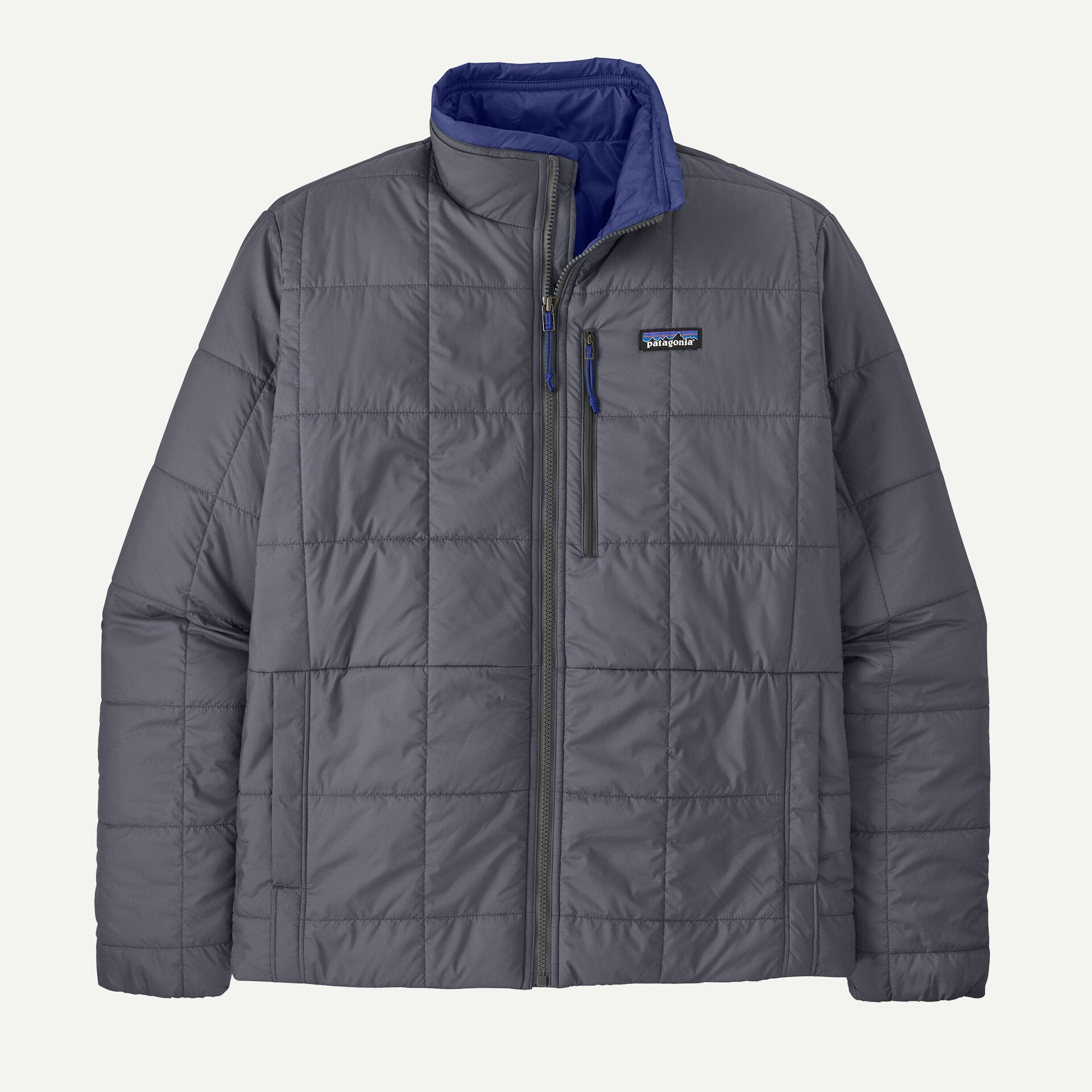 Light Gust Jacket - Smolder Blue