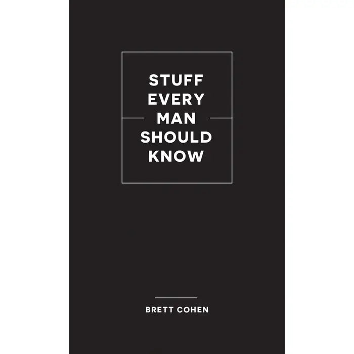 Stuff Every Man Should Know Pocket Book