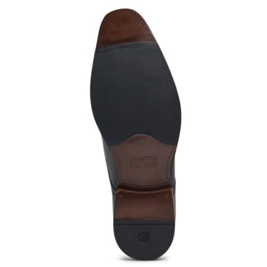 Richland Cap Toe - Black