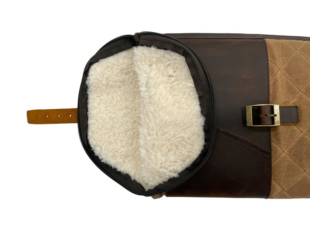 Wingshooters Waxed Floating Case