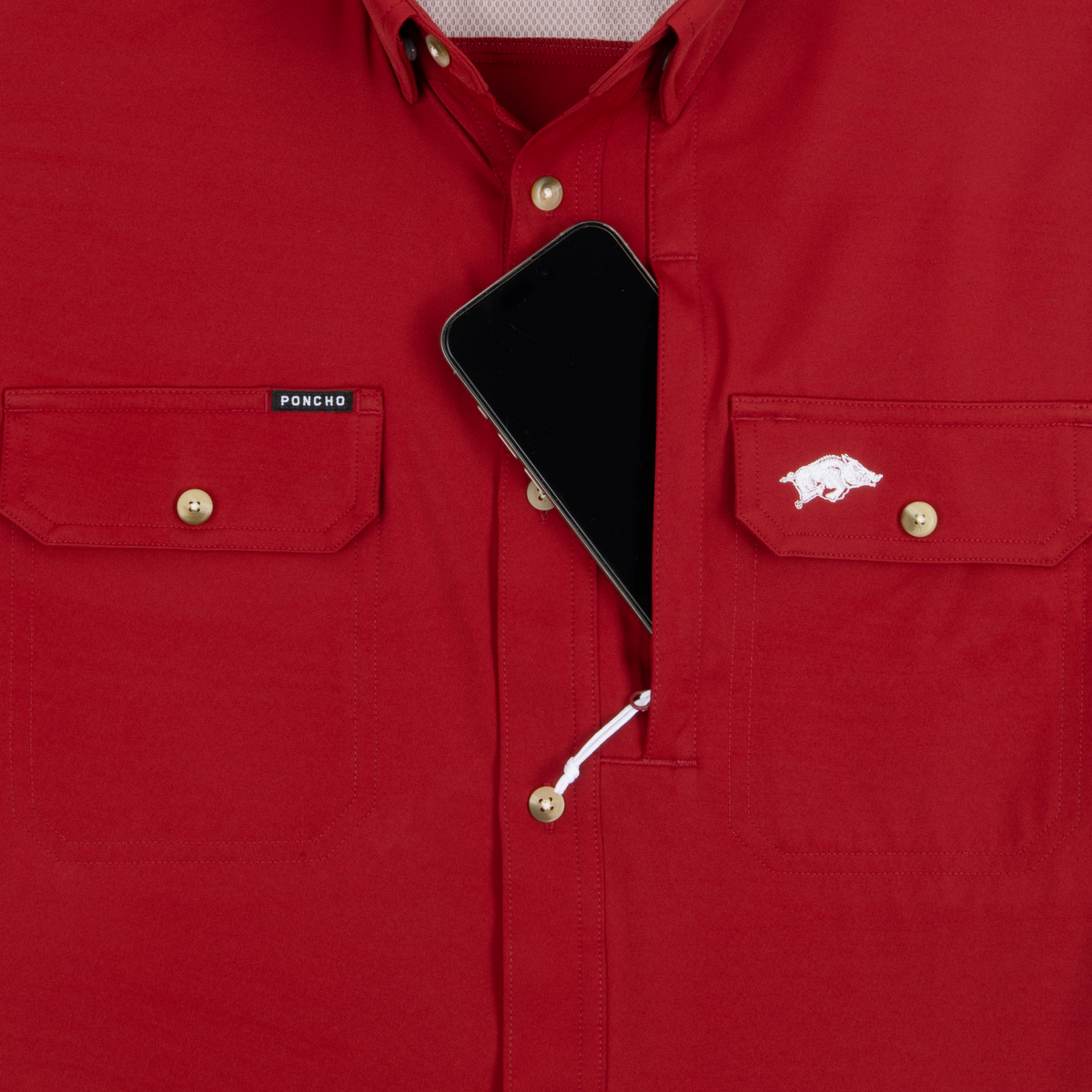 The Fayetteville Gameday Shirt