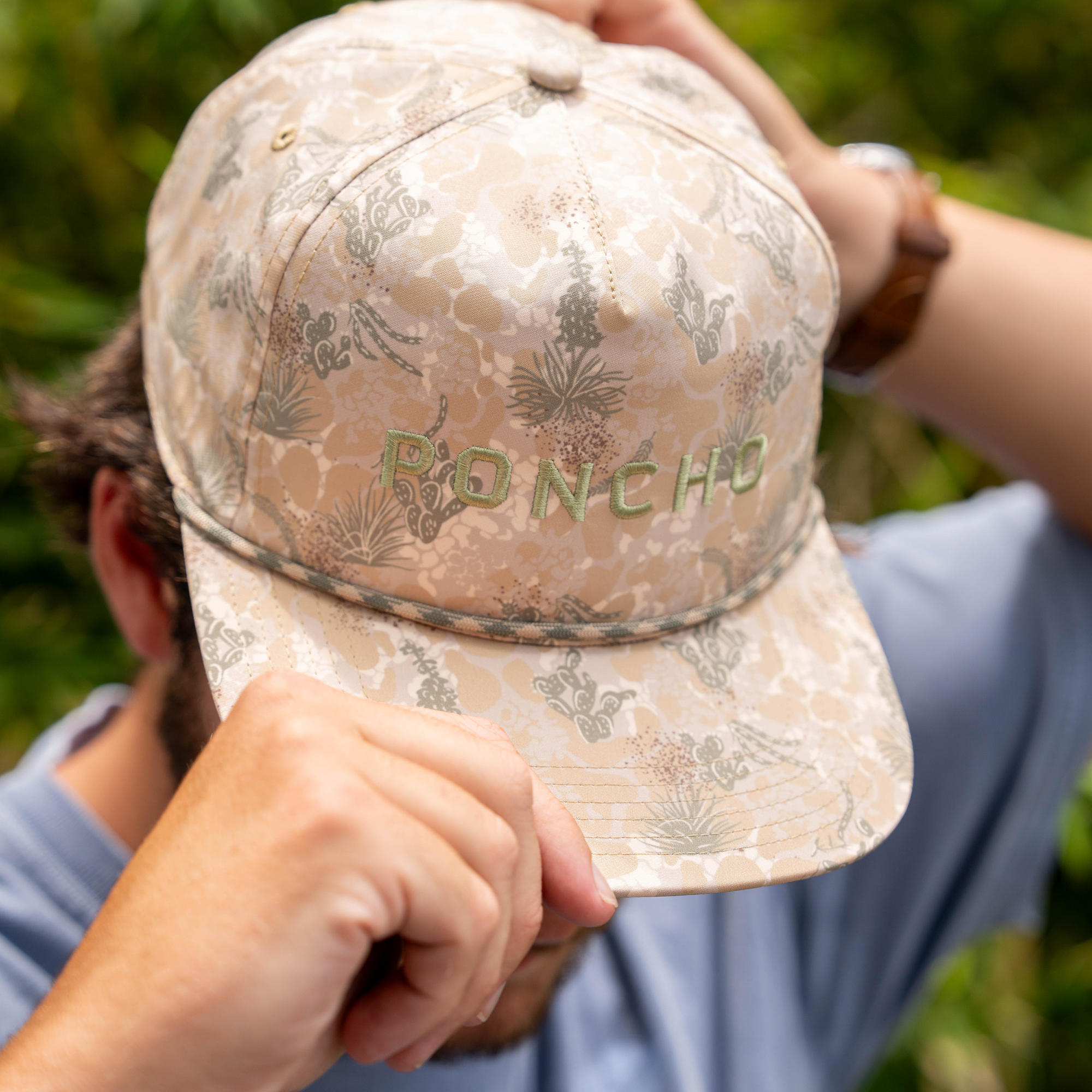 The Long Range Hat