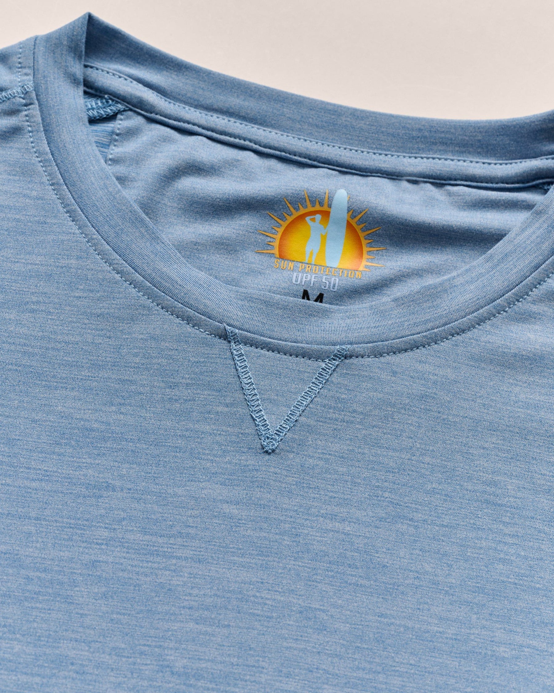 Basin Performance UPF Sun Shirt - Tide