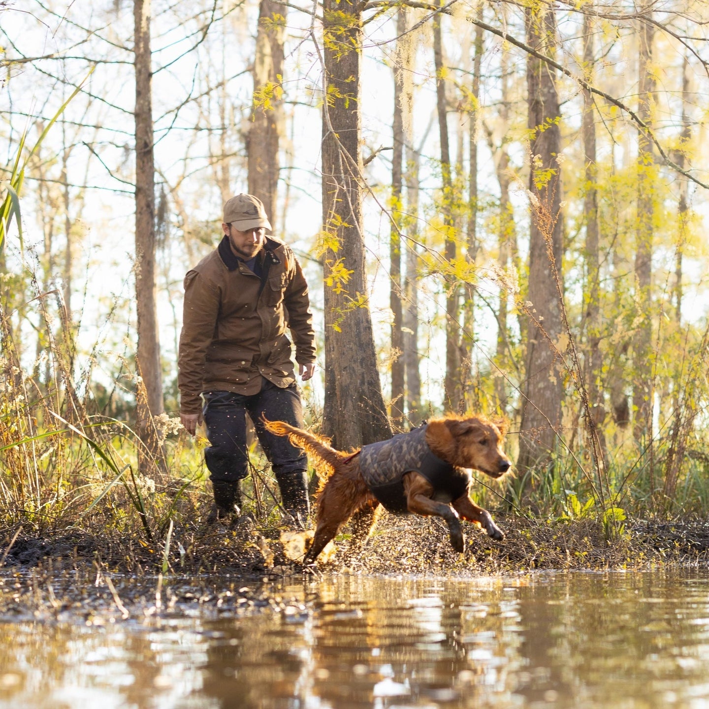 WaterDog Vest