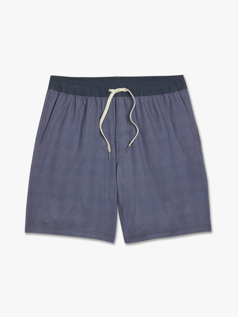 One Short 6” Swim - Dusk Diamonds