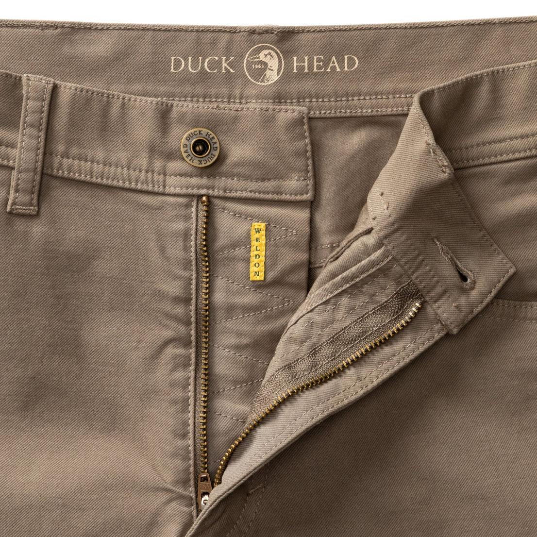 Weldon Five Pocket - Olive Drab