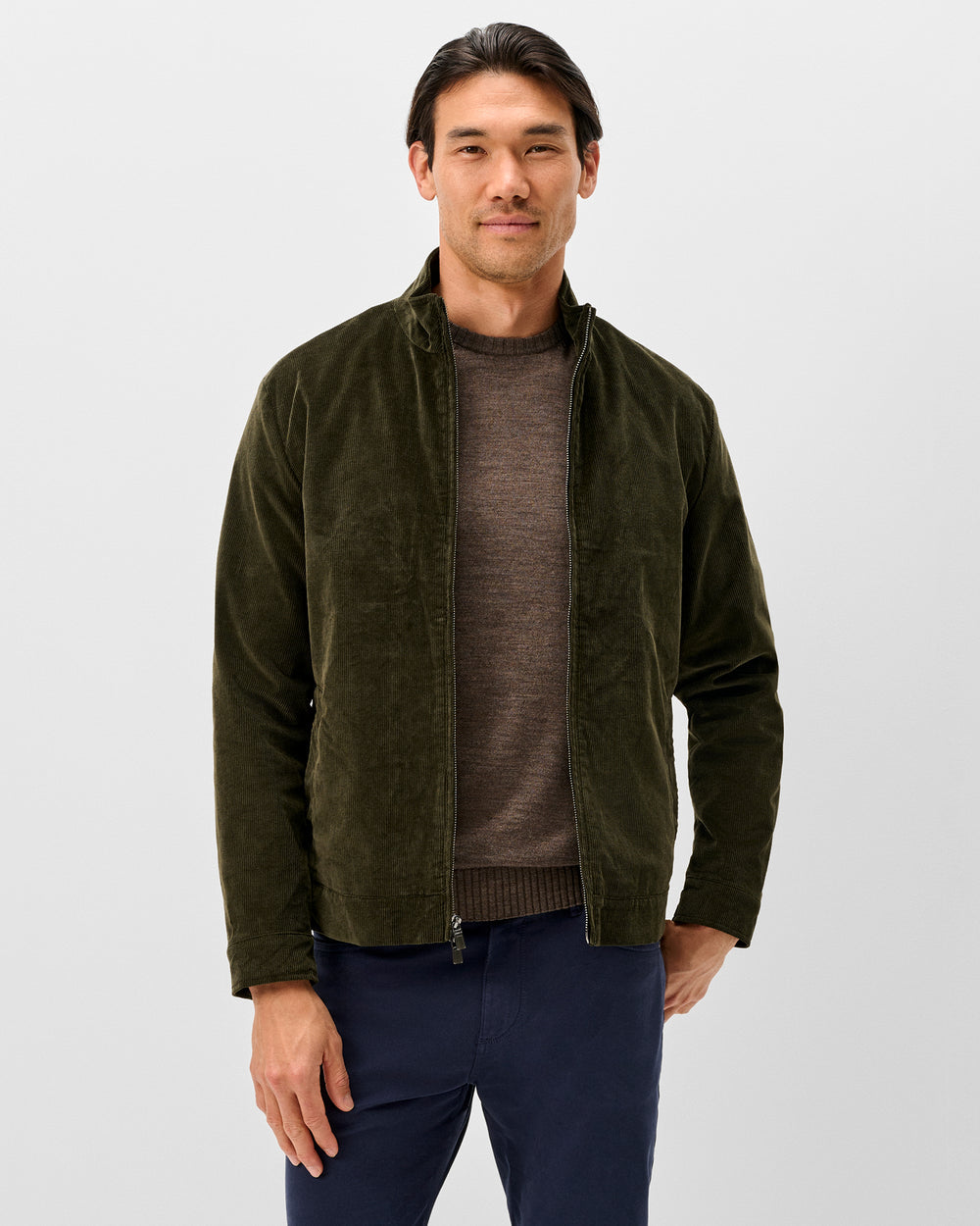 Westport Cord Jacket