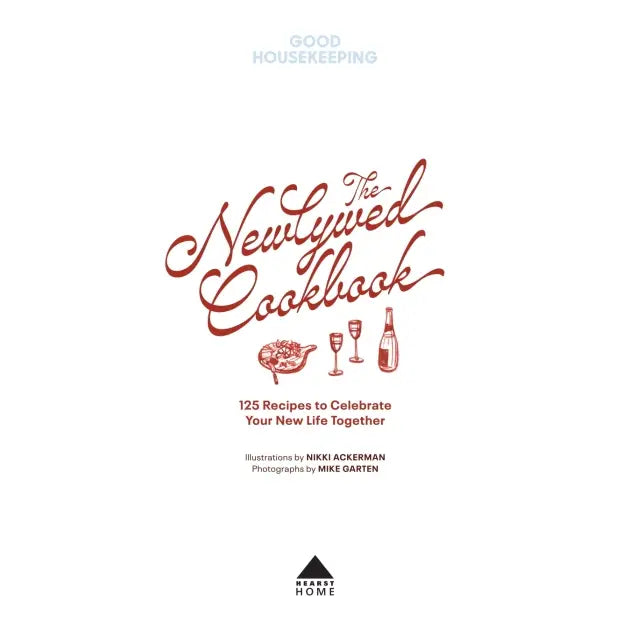 Newlywed Cook Book