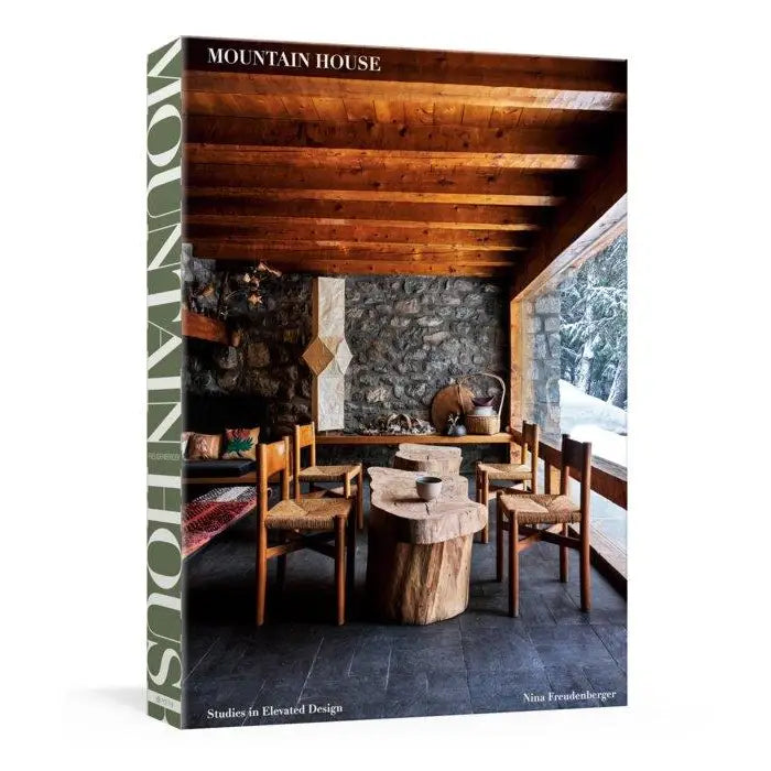 Mountain House Hardback