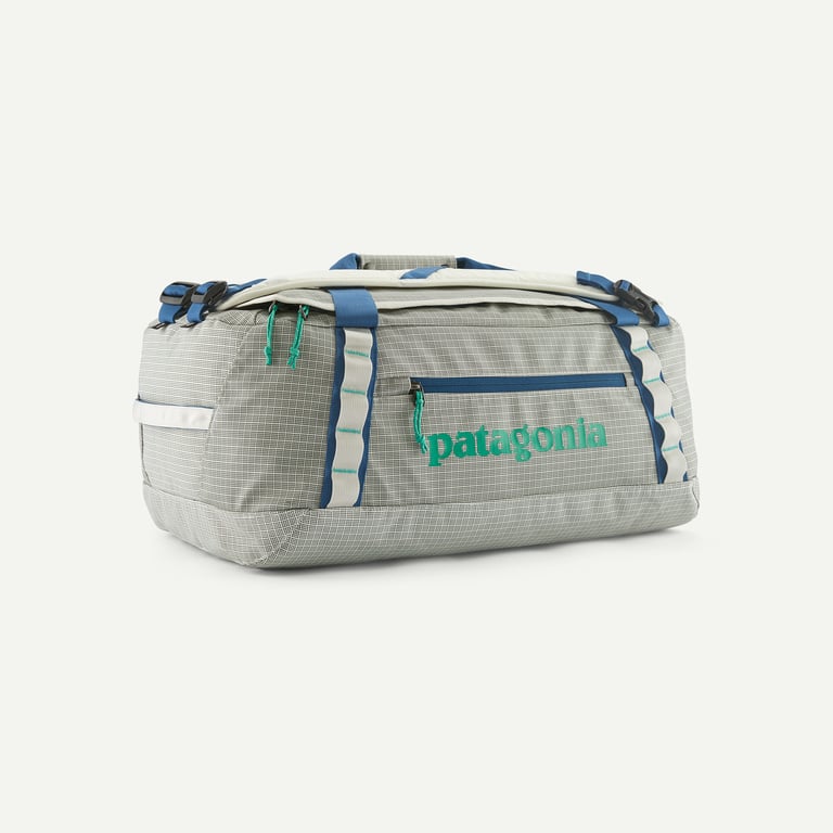 Black Hole Duffel 40L - Birch White