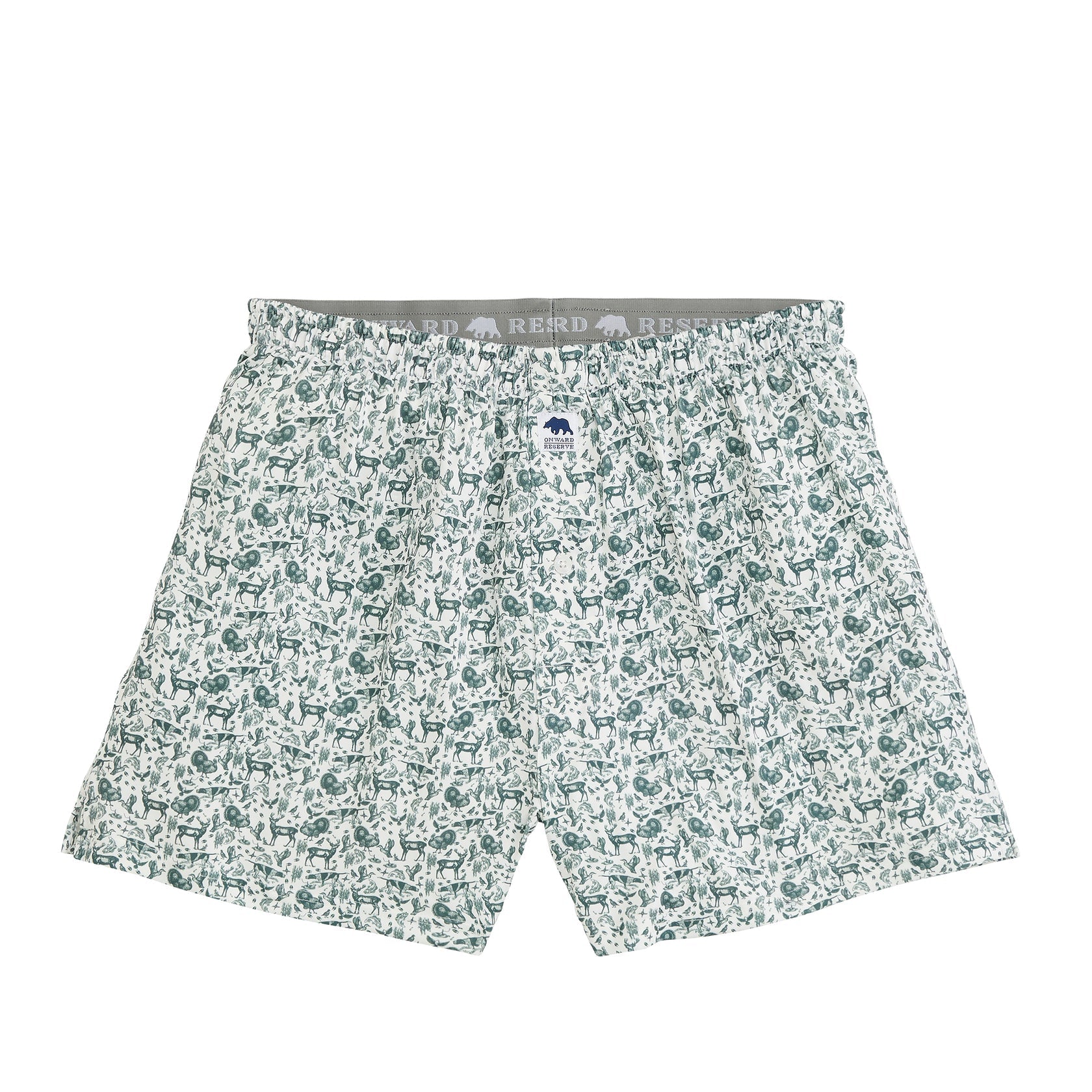 Game Time Performance Boxer