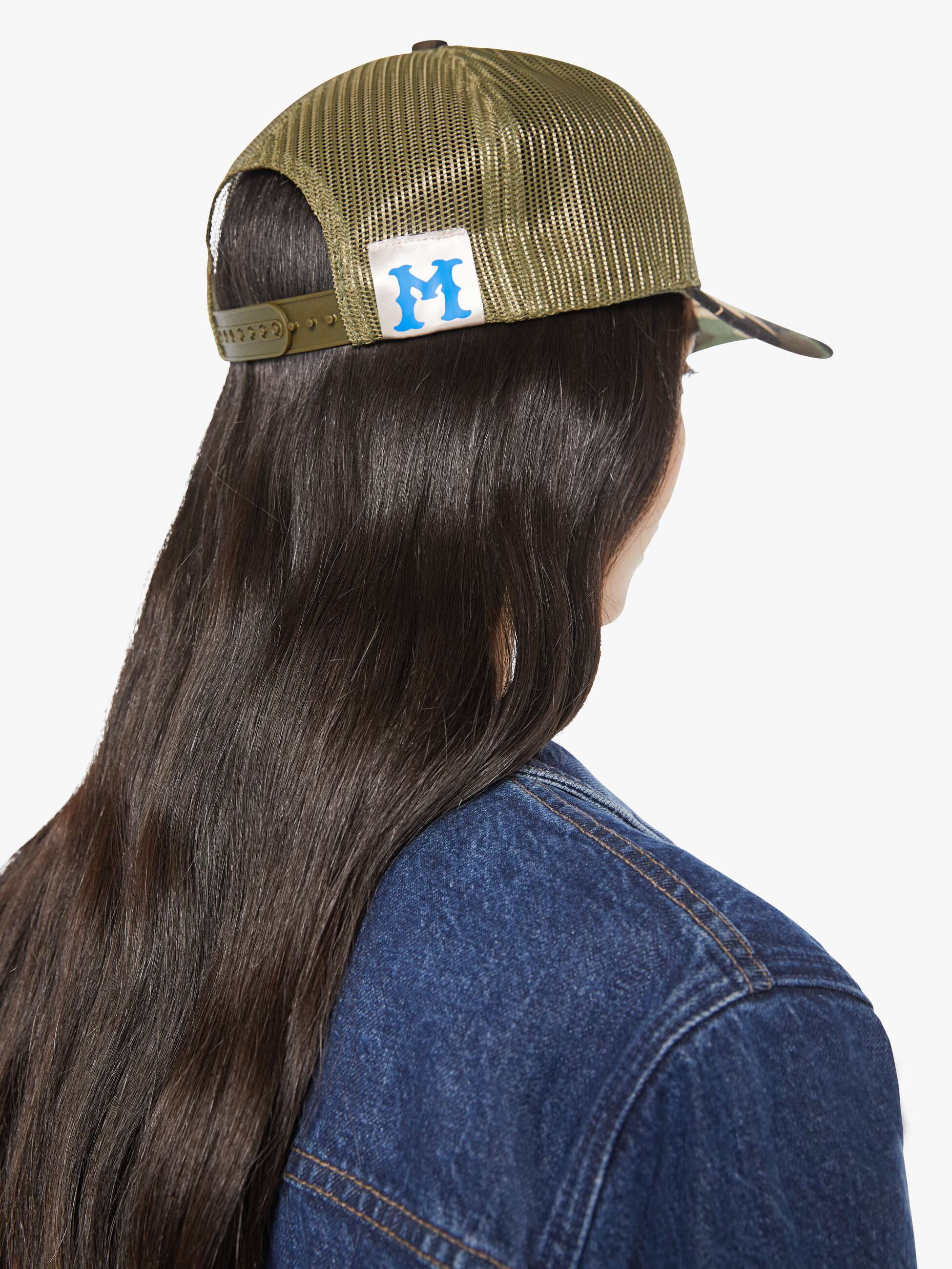 Mother-The 10-4 Camo Hat