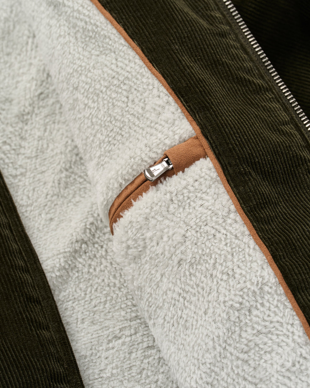Westport Cord Jacket
