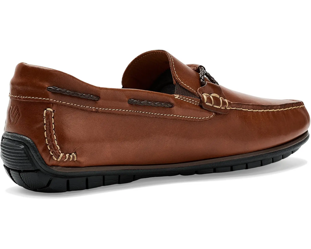 Cort 2.0 Bit Loafer - Tan Full Grain