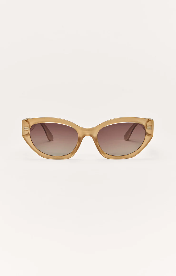 Z Suppy Mirage Polarized Sunglasses - Natural Gradient