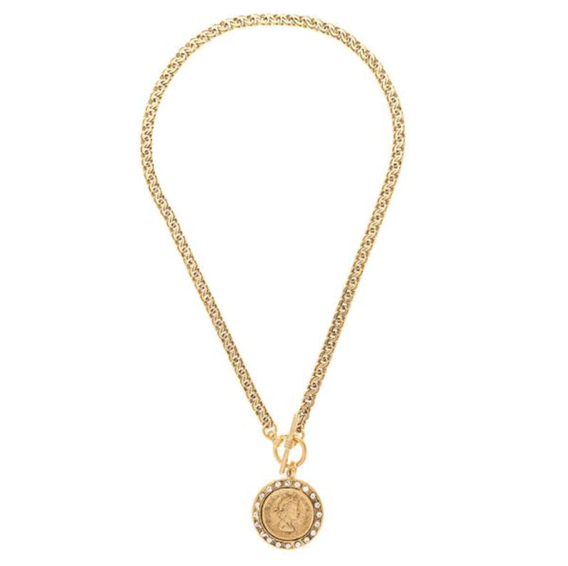 Fura Statement Necklace