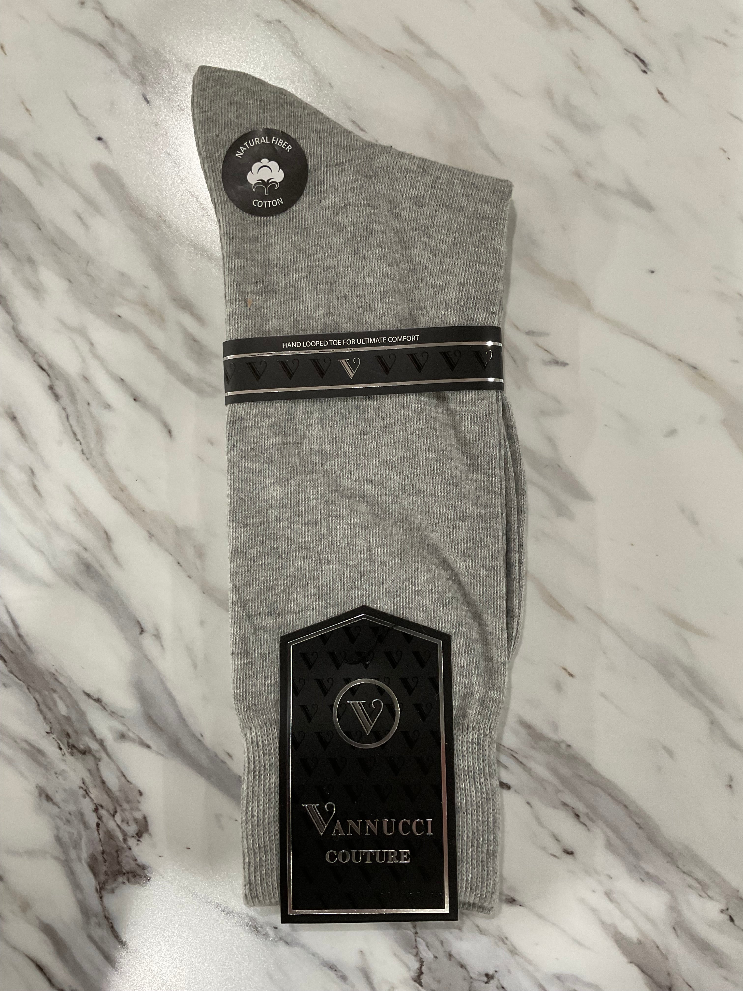 Vannucci Cotton Socks