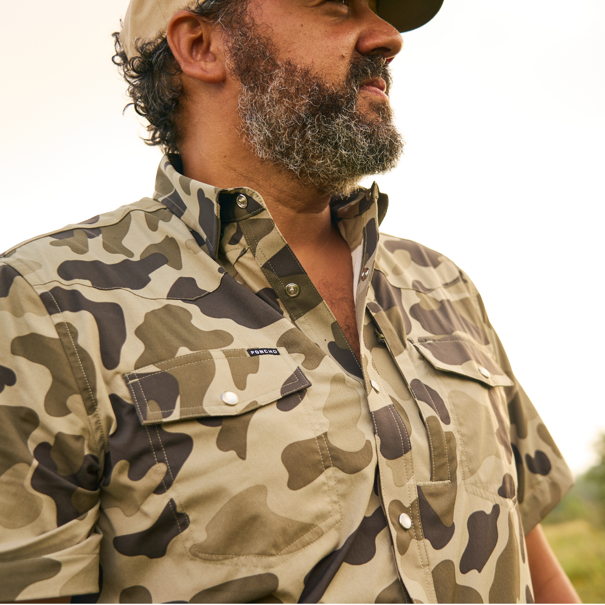 The Pampa Western Shirt