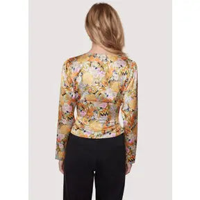 Wildflower Dusk Top