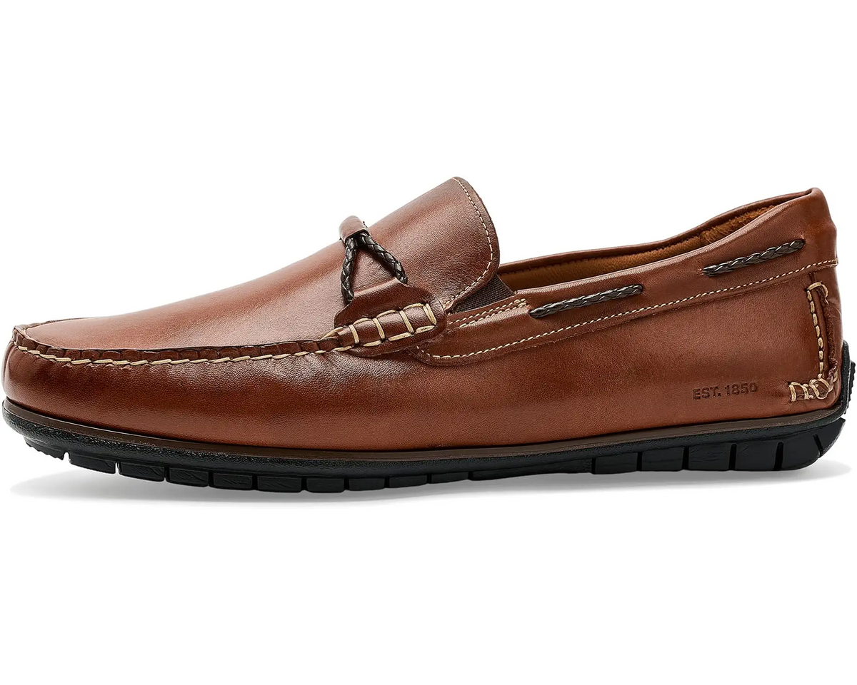 Cort 2.0 Bit Loafer - Tan Full Grain