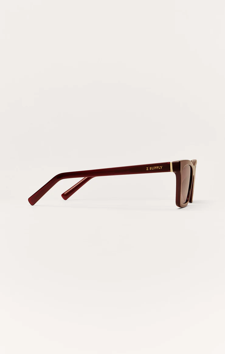Studio Polarized Sunglasses - Vino Gradient