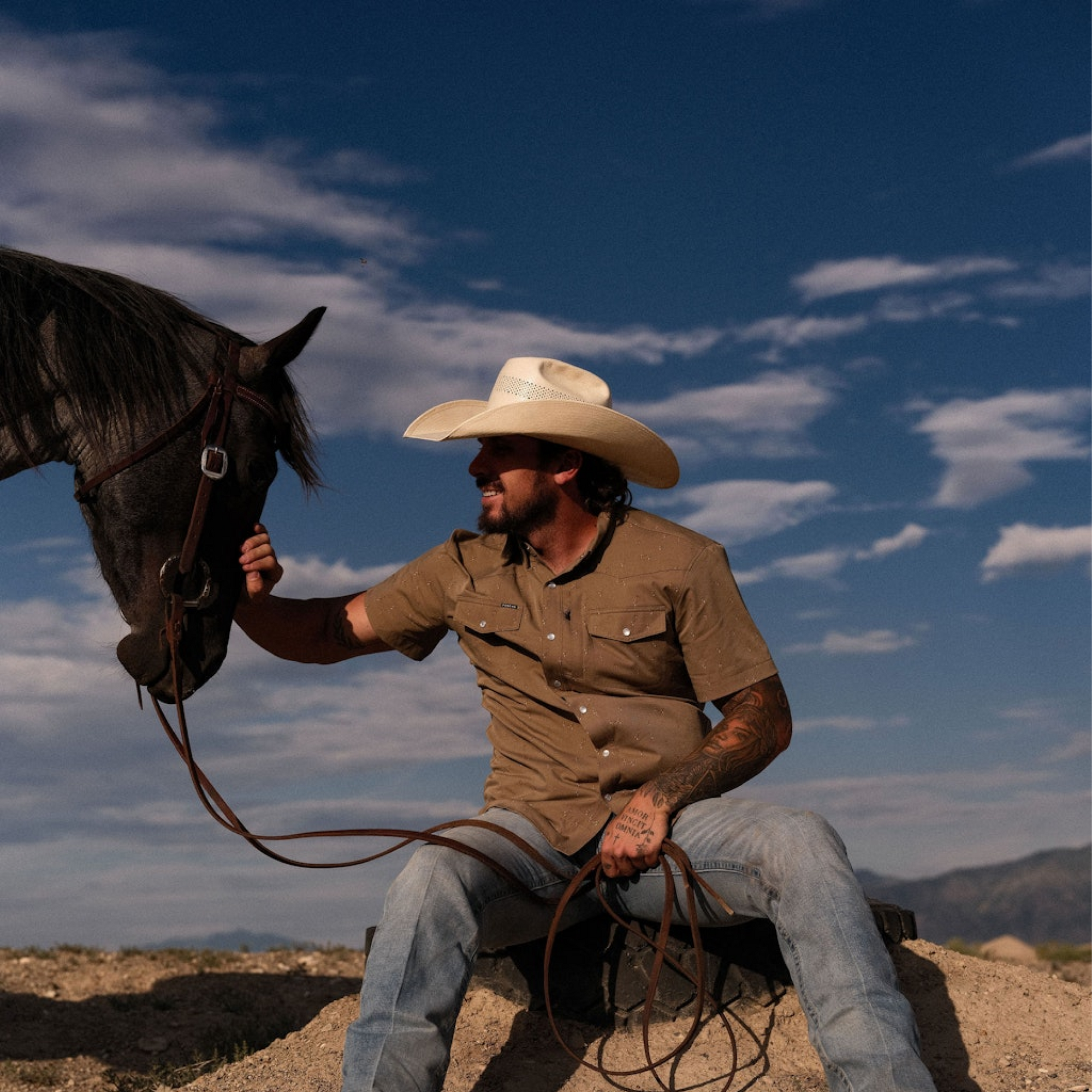 The Sonora Western Shirt