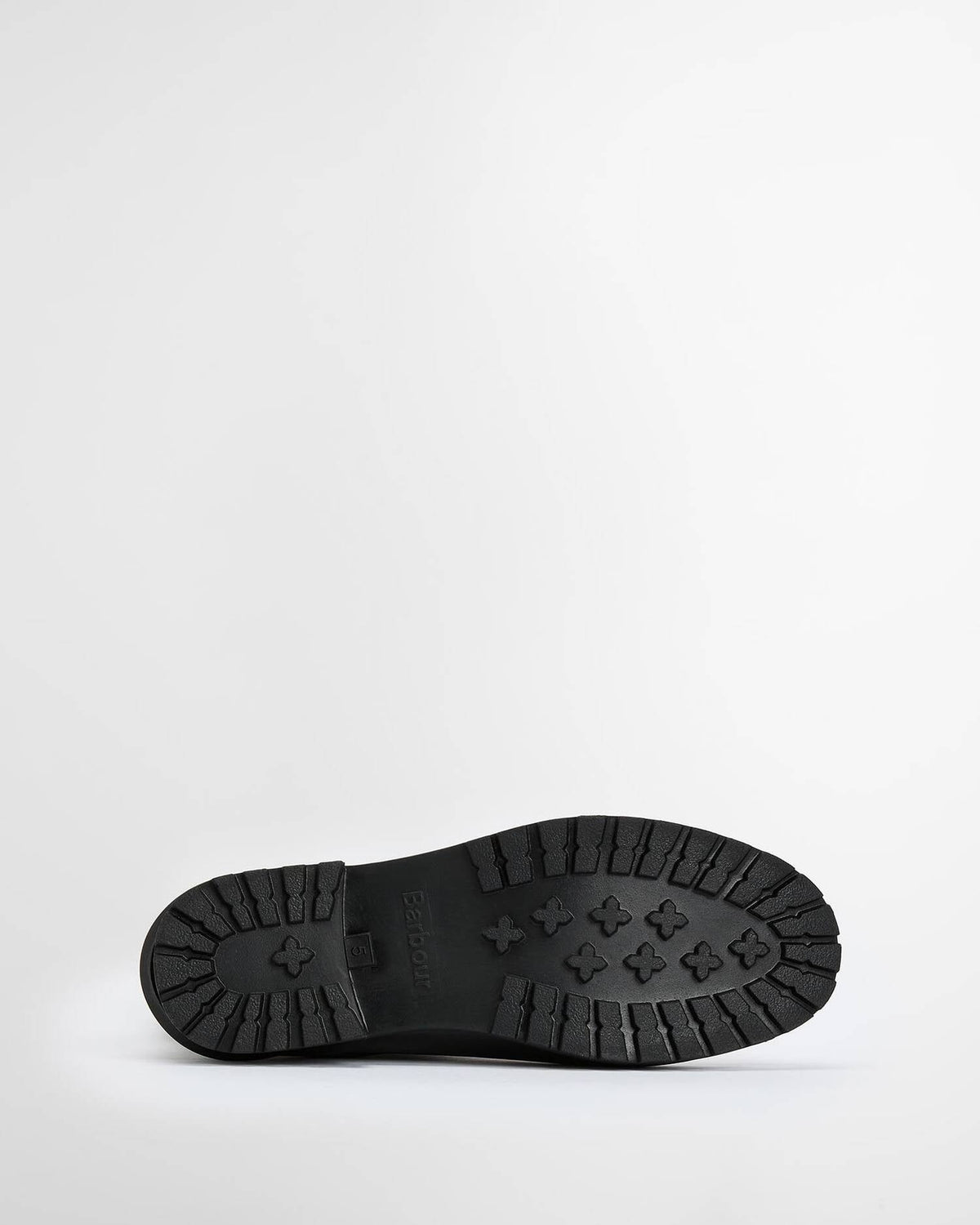 Barbour Wilton Chelsea Welly - Black