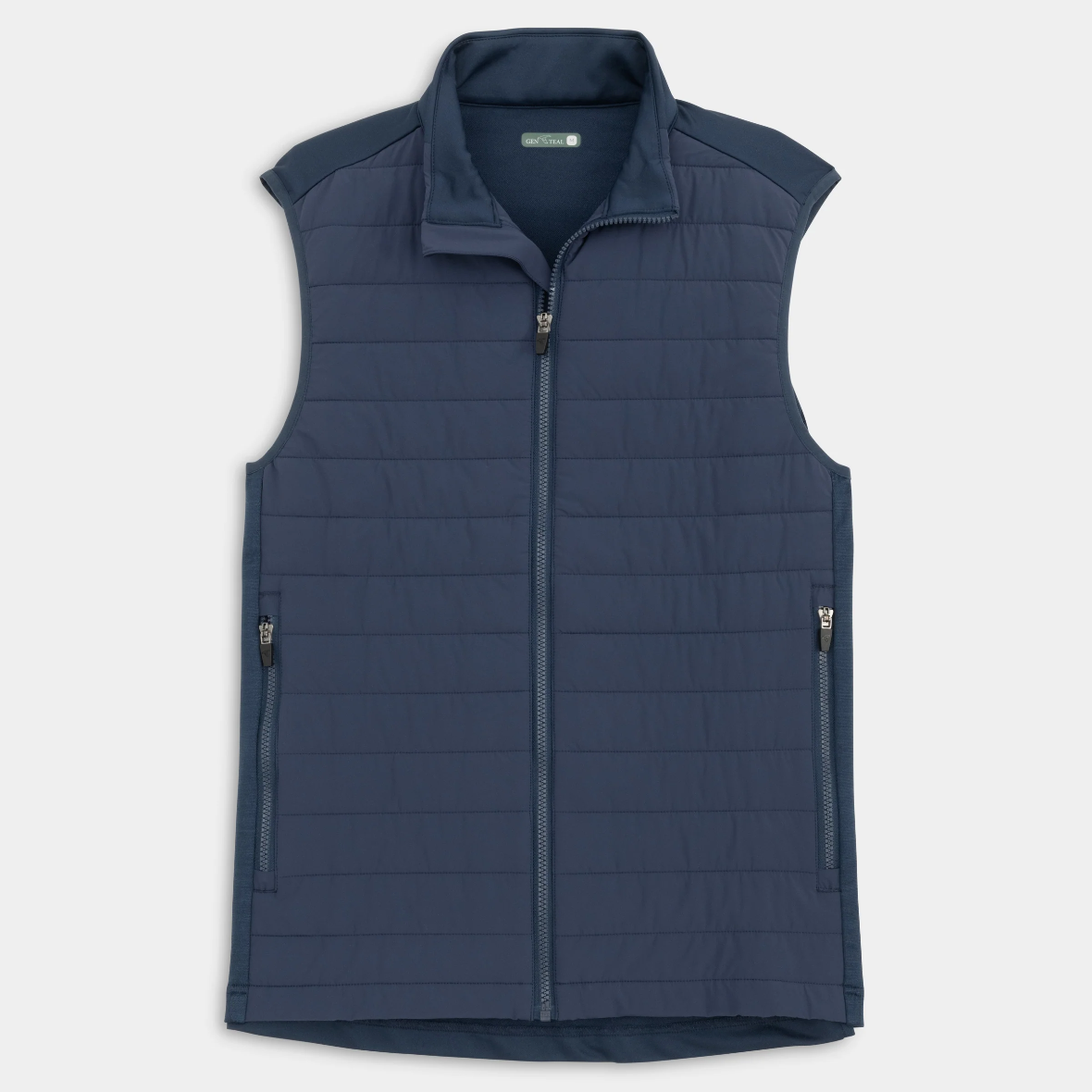 Ashford Vest - Navy