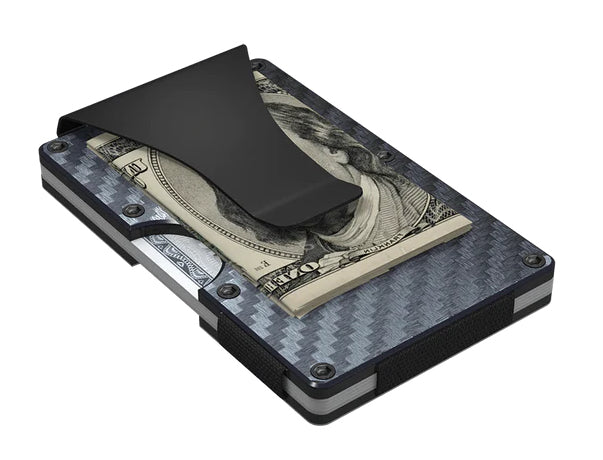 Carbon Fiber Money Clip